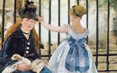 Picasso’s Harlequin (1901) and Blue Period