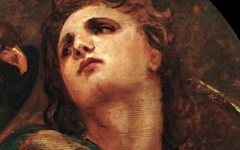 Titian’s St. John the Evangelist (c.1540-50)