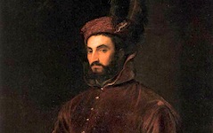 Titian’s Portrait of Ippolito de’ Medici (1533)