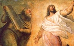 Titian’s Transfiguration (1560-65)