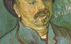 Van Gogh’s The One-Eyed Man