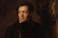 Wilkie’s Portrait of Abraham Raimbach (1818)