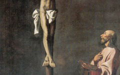 Zurburan’s St. Luke as a Painter (1660)