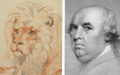 Giordano’s St. Sebastian Cured by St. Irene (c.1655)