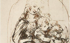 Leonardo’s Hidden Faces, Part 2