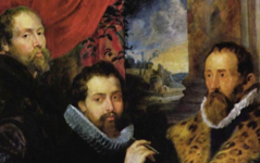Rubens’ The Four Philosophers (c.1611-12)