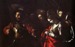 Caravaggio’s Martyrdom of St. Ursula (1609-10)
