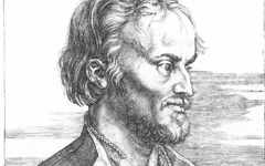 Dürer’s Portrait of Philip Melanchthon (1526)