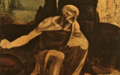 Leonardo’s St. Jerome (c.1488-90)