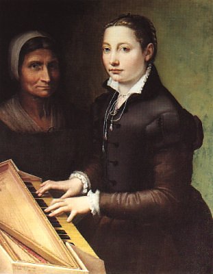 EPPH | Anguissola, Sofonisba Image Gallery