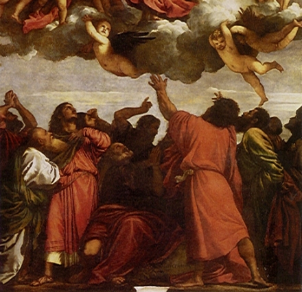 Titian’s Touch: Noli Me Tangere (1511-12), Assunta (1520) and Self-portrait (c1560-62) - Image Gallery