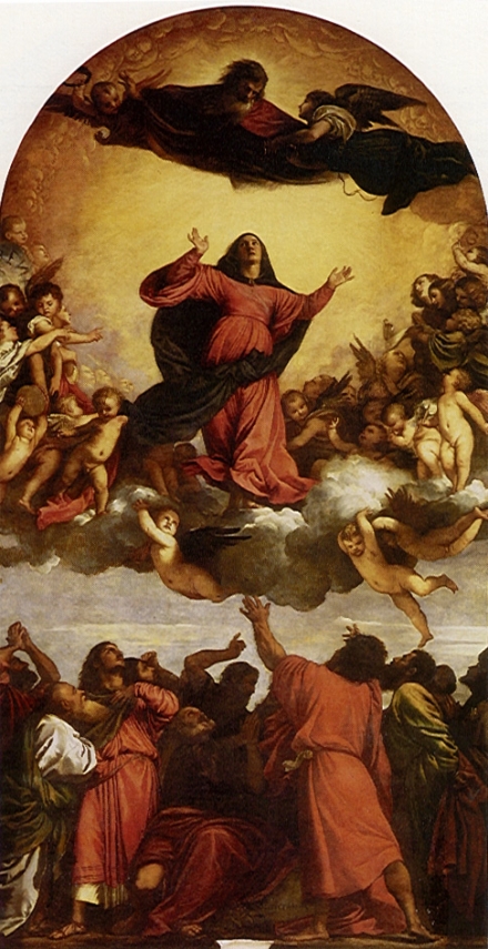 Titian’s Touch: Noli Me Tangere (1511-12), Assunta (1520) and Self-portrait (c1560-62) - Image Gallery