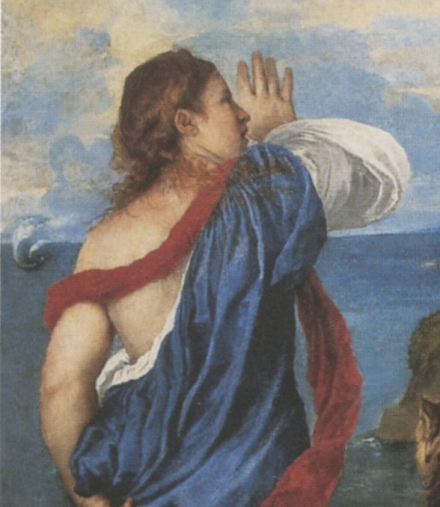 Titian’s Bacchus and Ariadne (1520-22) - Image Gallery