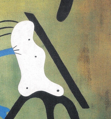 Miró‘s Painting (1933) - Image Gallery