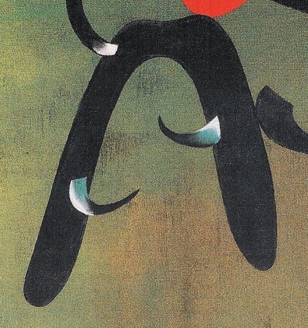 Miró‘s Painting (1933) - Image Gallery