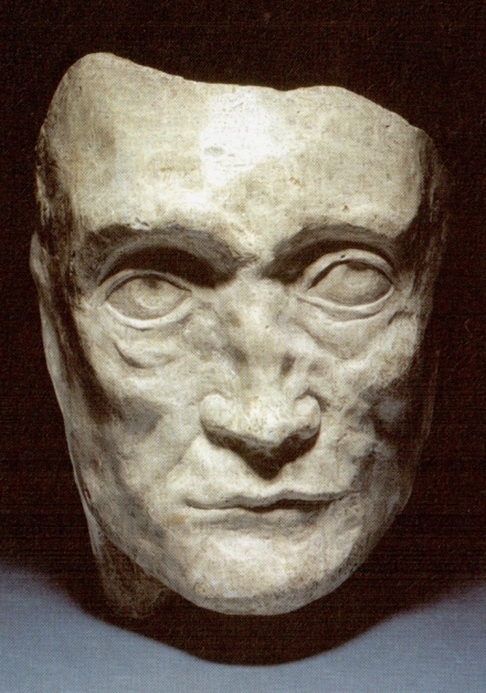 Picasso’s Head of Picador with Broken Nose (1903) - Image Gallery