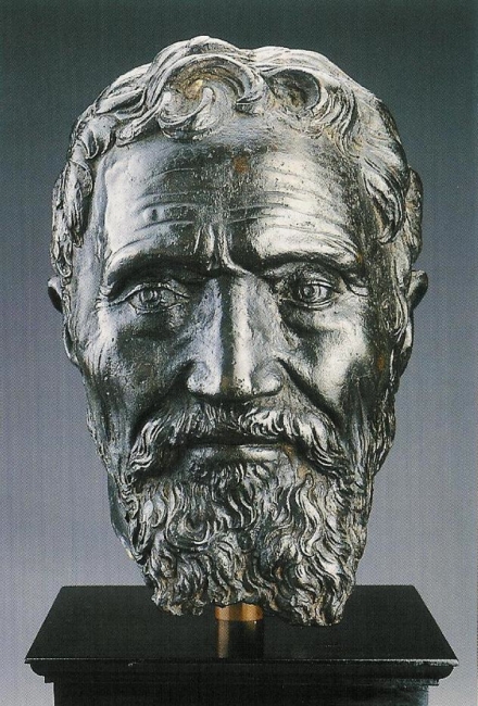Picasso’s Head of Picador with Broken Nose (1903) - Image Gallery