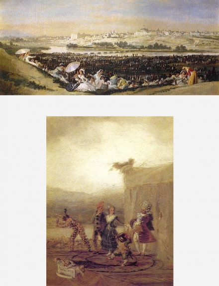 Goya’s Eyes - Image Gallery