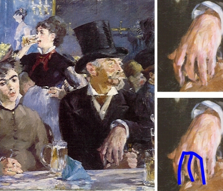 Manet’s Café-Concert (1878) - Image Gallery