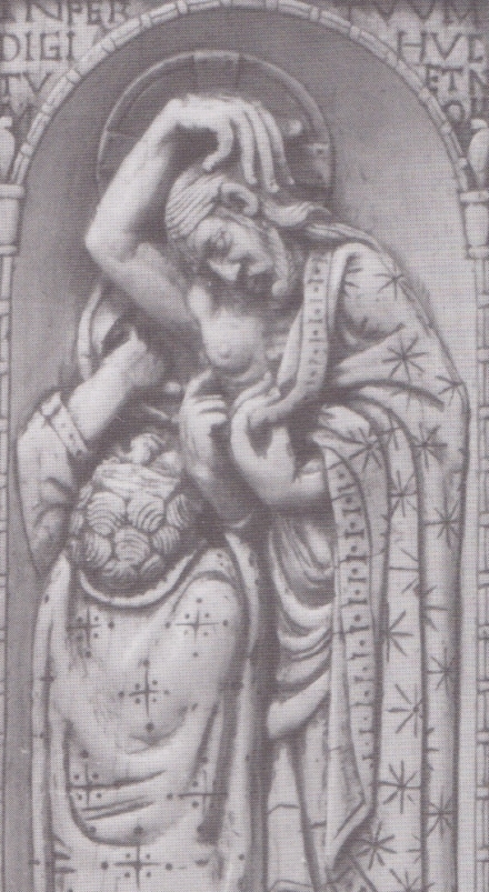 Ivory Diptych (10th-11th cent.) - Image Gallery