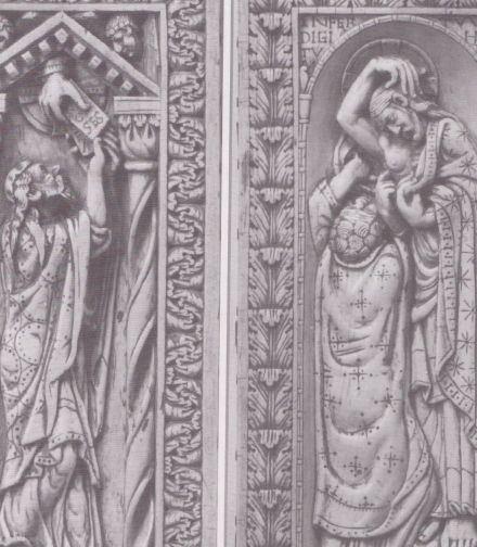 Ivory Diptych (10th-11th cent.) - Image Gallery