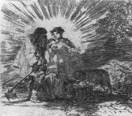 Goya’s Disasters of War (c.1810-15) - Image Gallery