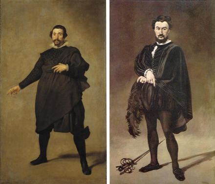 Velazquez’s Pablo de Vallodolid (1636-7) - Image Gallery