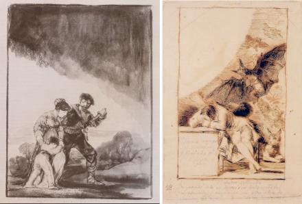 Goya’s Eyes - Image Gallery