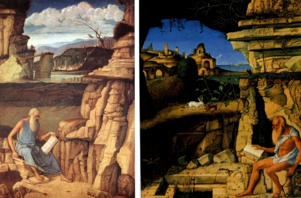 Bellini’s Eyes (c.1450-1525) - Image Gallery