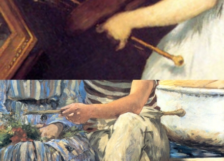 Manet’s Argenteuil (1874) - Image Gallery