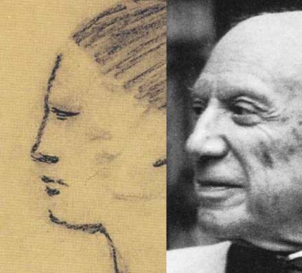 Picasso’s La Toilette (1906) - Image Gallery