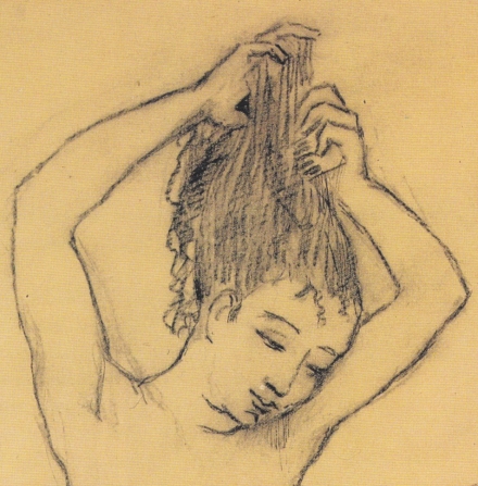 Picasso’s La Toilette (1906) - Image Gallery