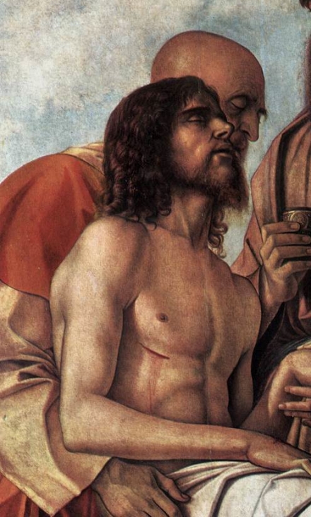 Bellini’s Pesaro Altarpiece (c. 1471/4) - Image Gallery