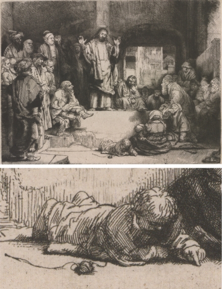 Filippino Lippi’s Dead Christ (c.1500) and the Artist’s Turban - Image Gallery