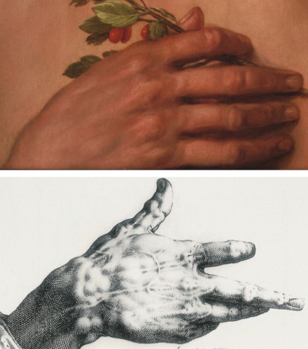 Goltzius’ Adam and Eve (1613) - Image Gallery