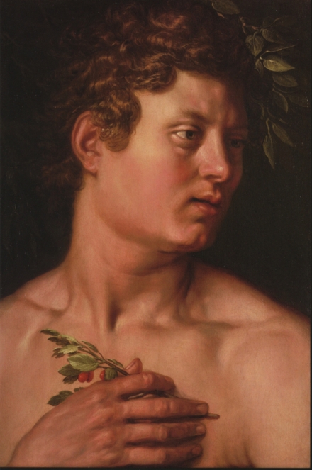 Goltzius’ Adam and Eve (1613) - Image Gallery