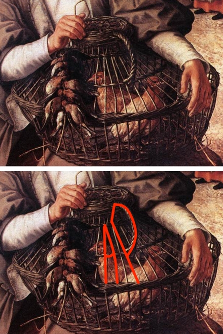 Aertsen’s Market Scene (c.1560-65) - Image Gallery