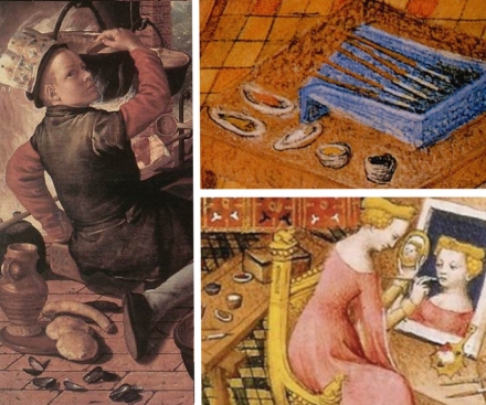 Aertsen’s Peasants by the Hearth (1556) - Image Gallery