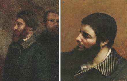 Courbet’s Alfred Bruyas (1853) - Image Gallery