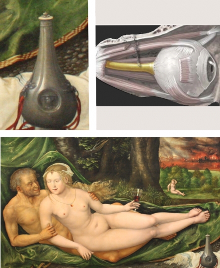 Altdorfer’s Lot and His Daughters (1537) - Image Gallery