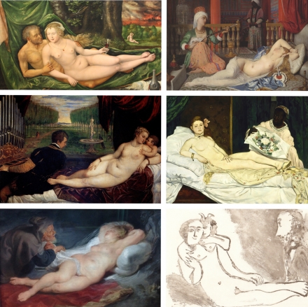 Altdorfer’s Lot and His Daughters (1537) - Image Gallery