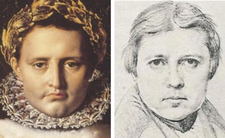 Ingres’ Apotheosis of Napoleon I (1853) - Image Gallery