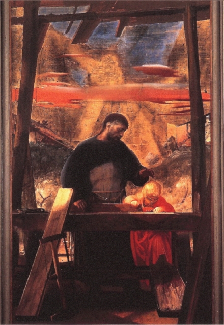 Antonio da Fabriano’s St Jerome in His Study (1451) - Image Gallery