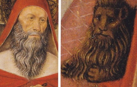 Antonio da Fabriano’s St Jerome in His Study (1451) - Image Gallery
