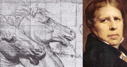 Ingres’ Apotheosis of Napoleon I (1853) - Image Gallery