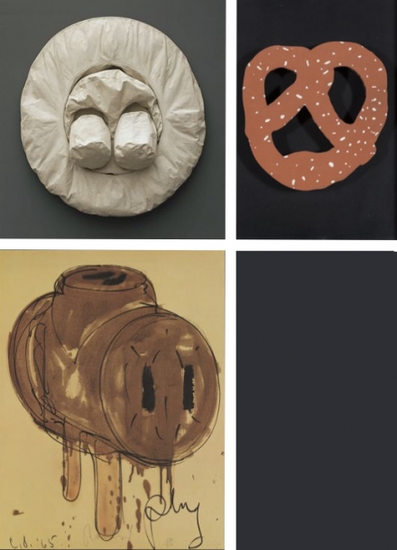 Oldenburg’s Apple Core (1992) - Image Gallery