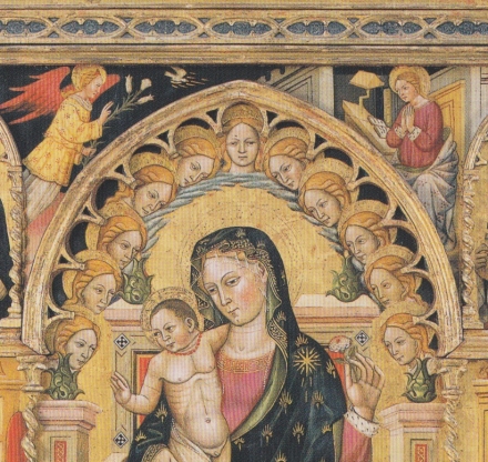 Lianori’s Bologna Polyptych (1453) - Image Gallery