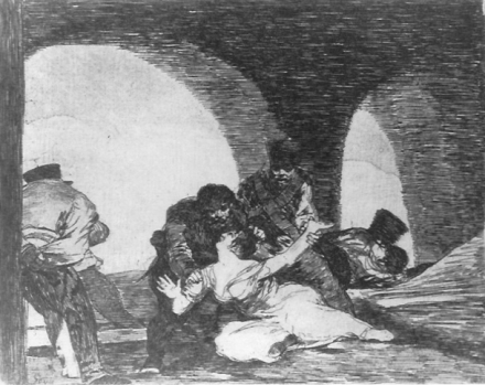 Goya’s Disasters of War (c.1810-15) - Image Gallery