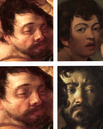 Artemisia Gentileschi’s Jael and Sisera (1620) - Image Gallery