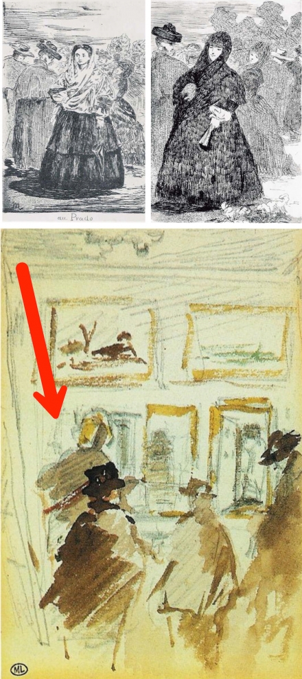 Manet’s At the Prado - Image Gallery